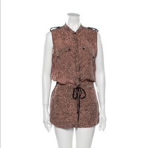 Robert Rodriguez Romper